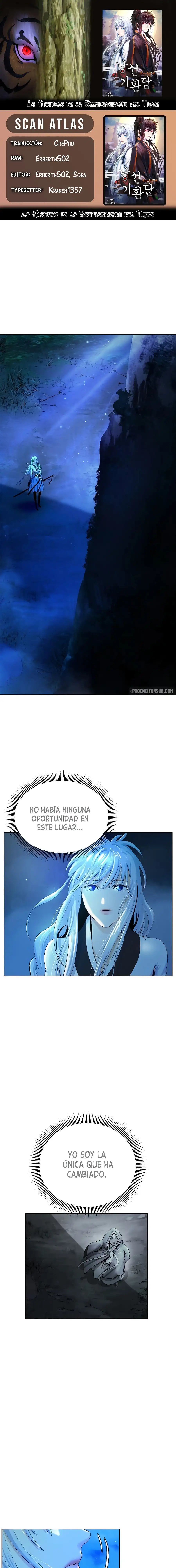 Relatos Fantasticos del Sabio Inmortal capítulo 49, página 1