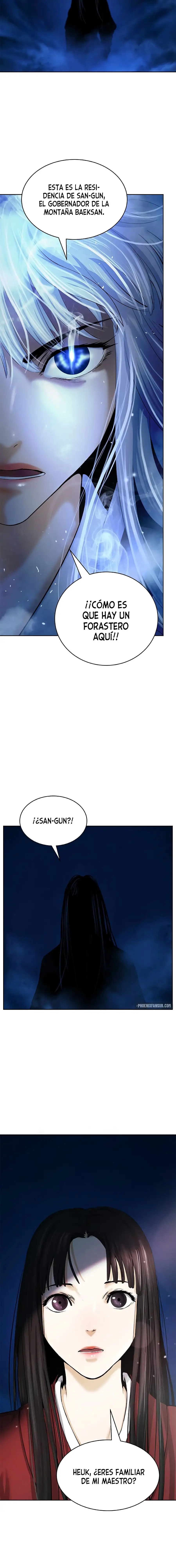 Relatos Fantasticos del Sabio Inmortal capítulo 49, página 4