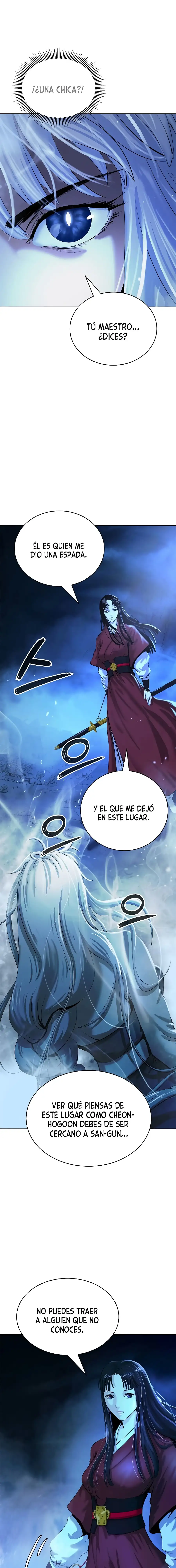 Relatos Fantasticos del Sabio Inmortal capítulo 49, página 5