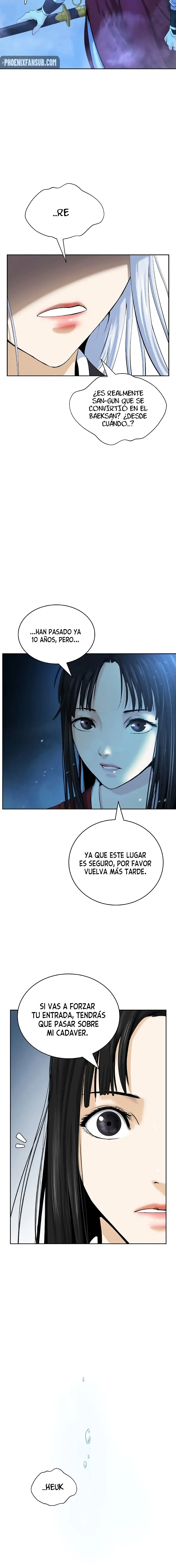 Relatos Fantasticos del Sabio Inmortal capítulo 49, página 6