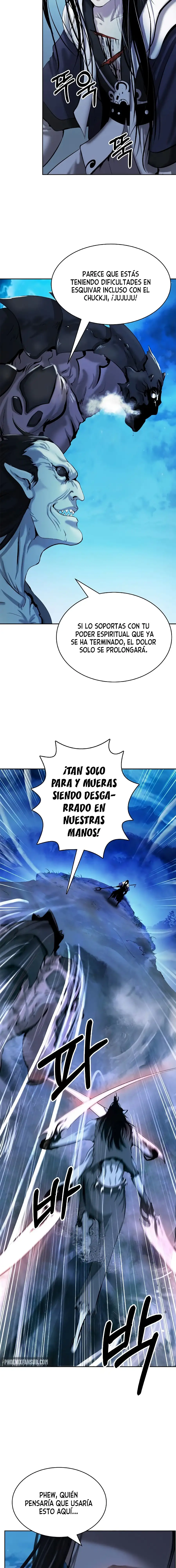 Relatos Fantasticos del Sabio Inmortal capítulo 49, página 15