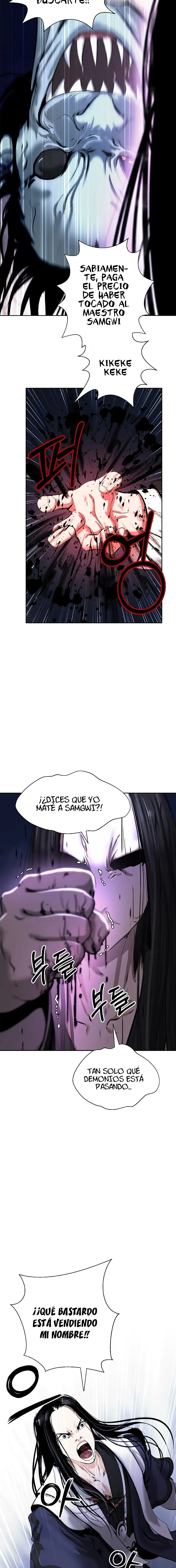 Relatos Fantasticos del Sabio Inmortal capítulo 49, página 20