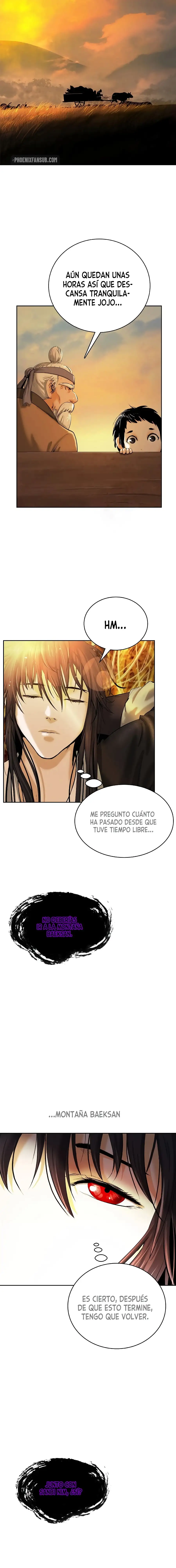 Relatos Fantasticos del Sabio Inmortal capítulo 49, página 22