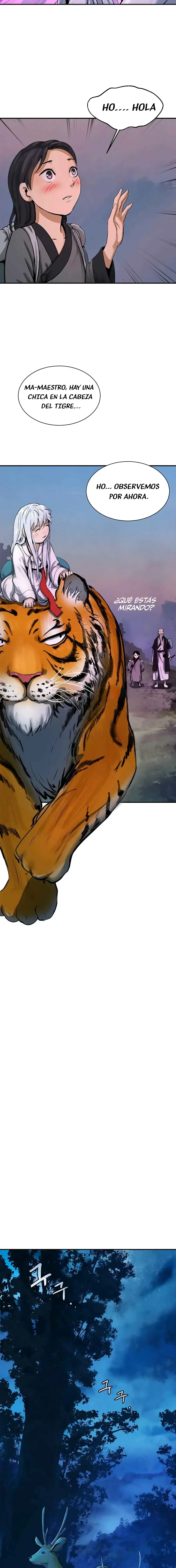 Relatos Fantasticos del Sabio Inmortal capítulo 5, página 9
