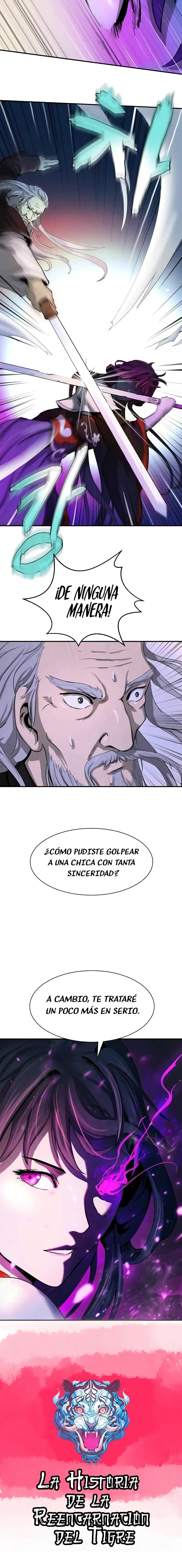 Relatos Fantasticos del Sabio Inmortal capítulo 5, página 21