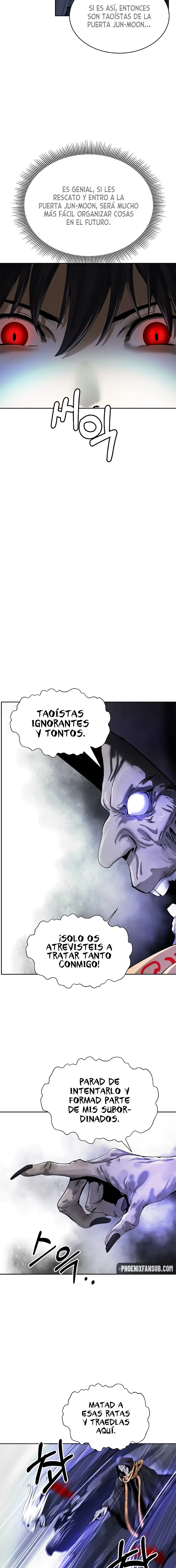 Relatos Fantasticos del Sabio Inmortal capítulo 50, página 6
