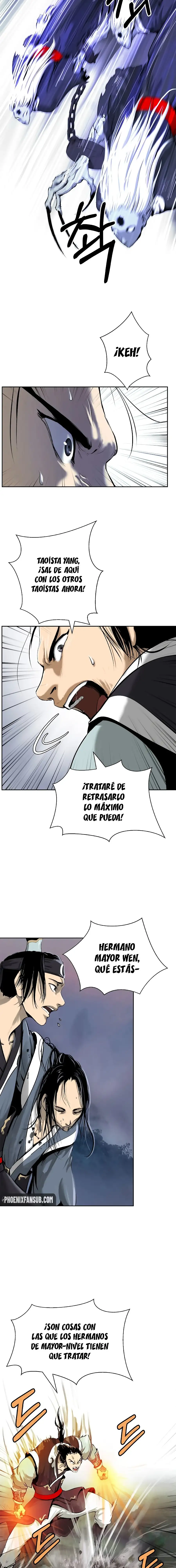 Relatos Fantasticos del Sabio Inmortal capítulo 50, página 7