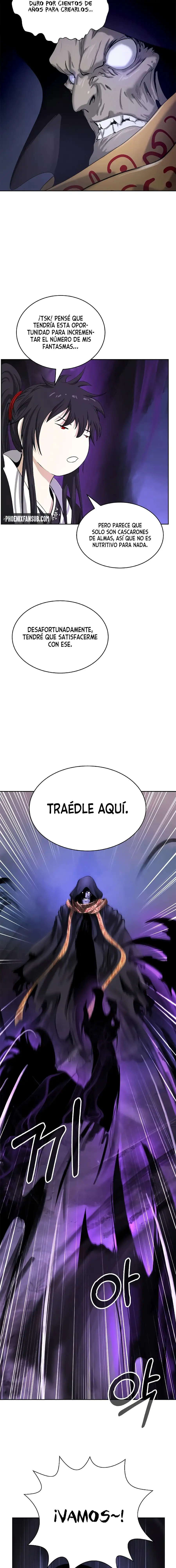 Relatos Fantasticos del Sabio Inmortal capítulo 50, página 19