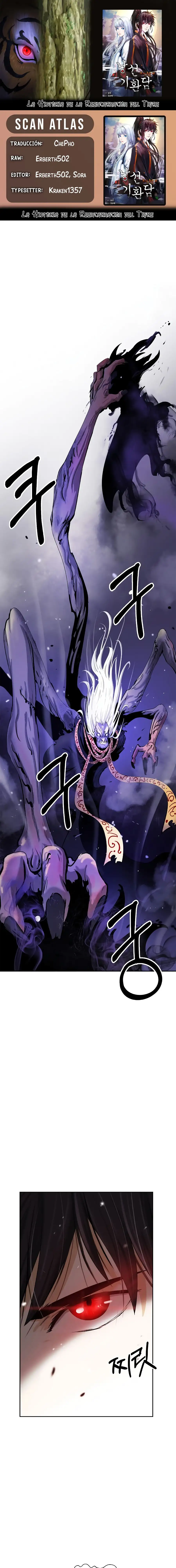 Relatos Fantasticos del Sabio Inmortal capítulo 51, página 1