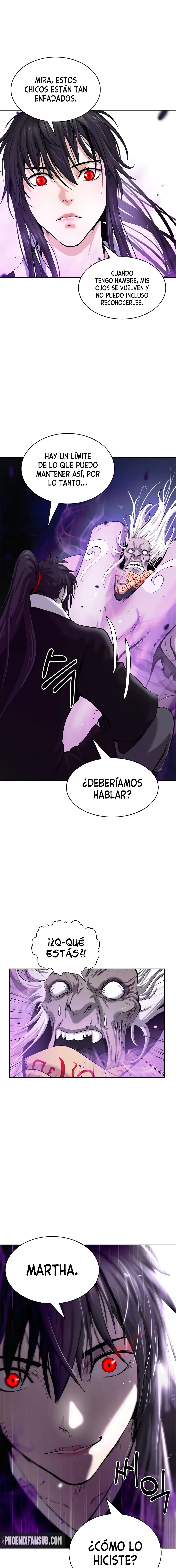 Relatos Fantasticos del Sabio Inmortal capítulo 51, página 4