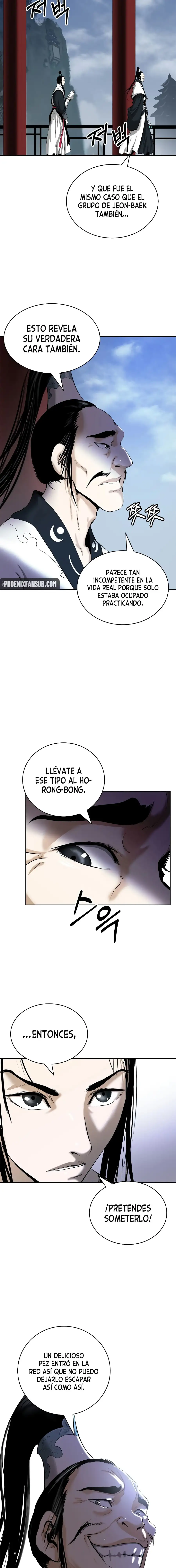 Relatos Fantasticos del Sabio Inmortal capítulo 51, página 6