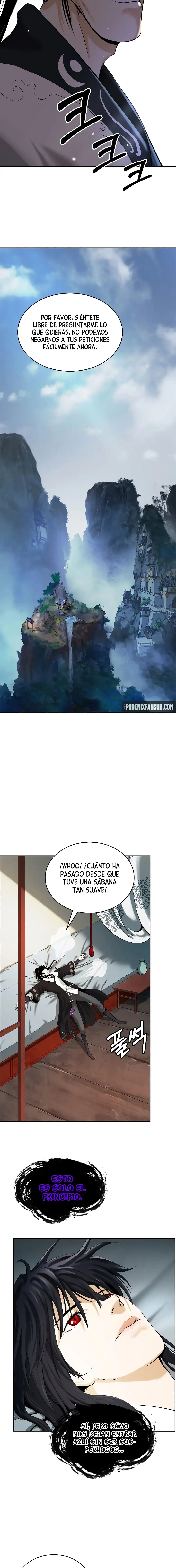 Relatos Fantasticos del Sabio Inmortal capítulo 51, página 7