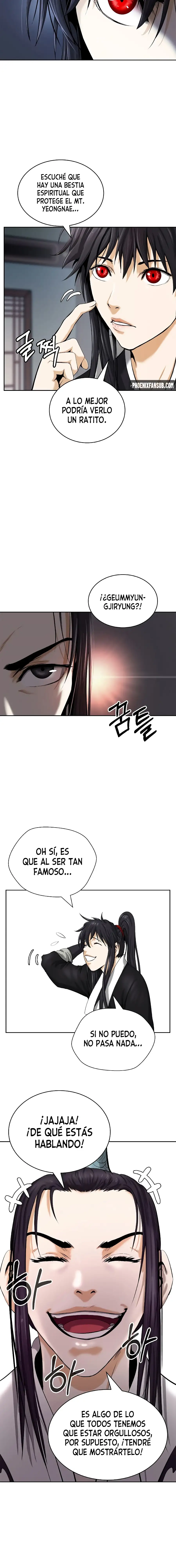 Relatos Fantasticos del Sabio Inmortal capítulo 51, página 9