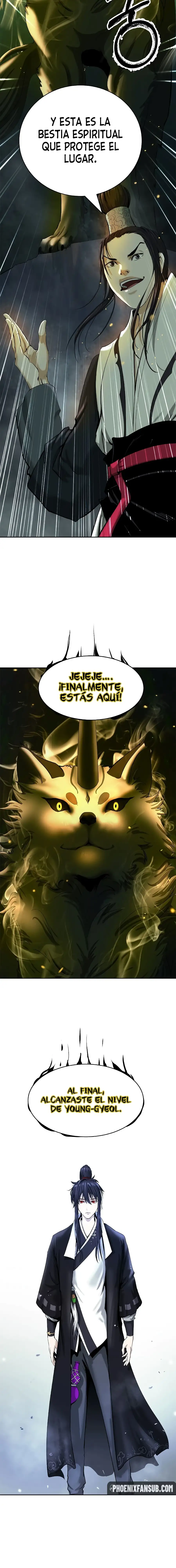 Relatos Fantasticos del Sabio Inmortal capítulo 51, página 12