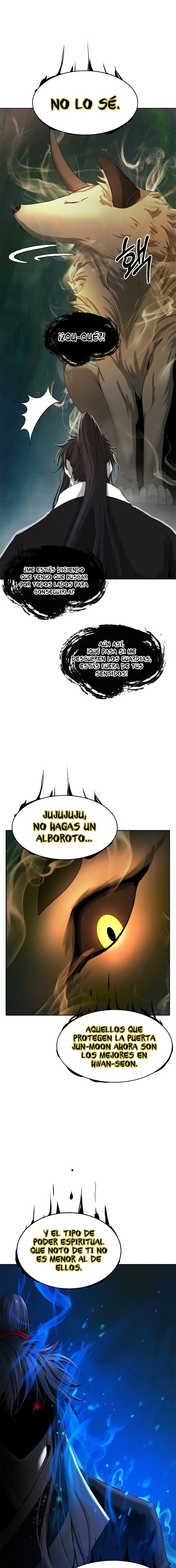 Relatos Fantasticos del Sabio Inmortal capítulo 51, página 15