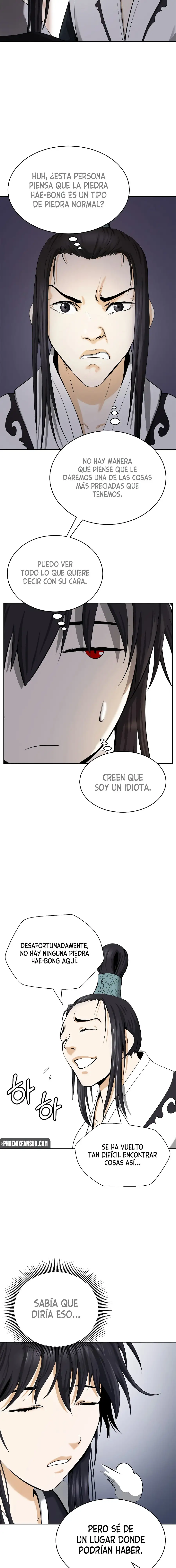 Relatos Fantasticos del Sabio Inmortal capítulo 52, página 7