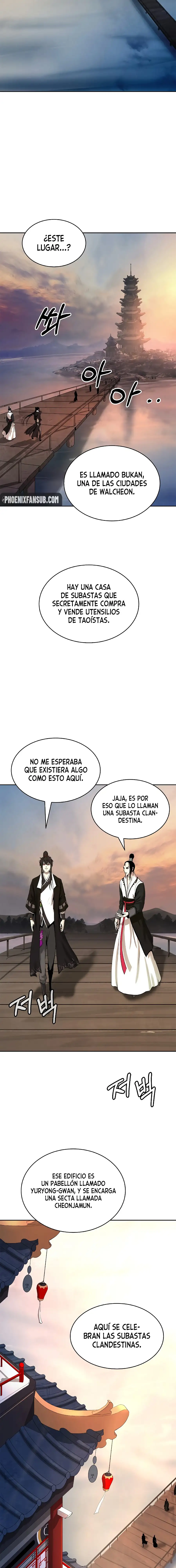 Relatos Fantasticos del Sabio Inmortal capítulo 52, página 9