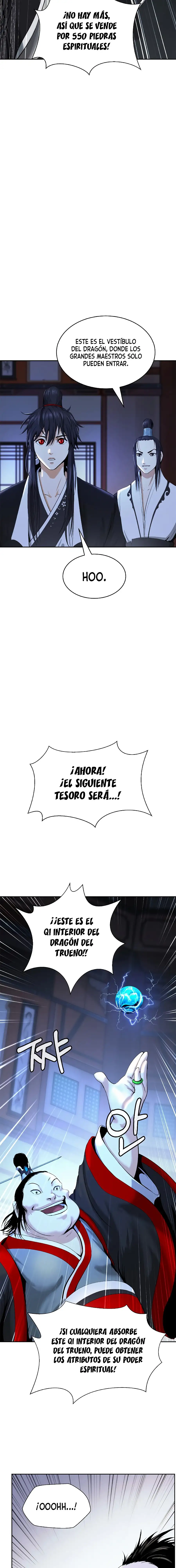 Relatos Fantasticos del Sabio Inmortal capítulo 52, página 12