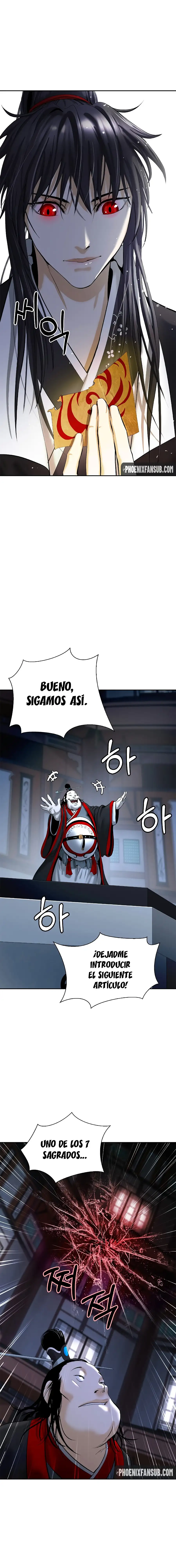 Relatos Fantasticos del Sabio Inmortal capítulo 52, página 18