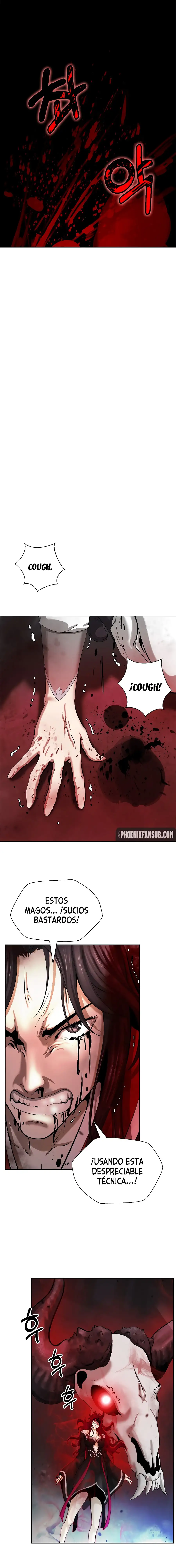 Relatos Fantasticos del Sabio Inmortal capítulo 53, página 12