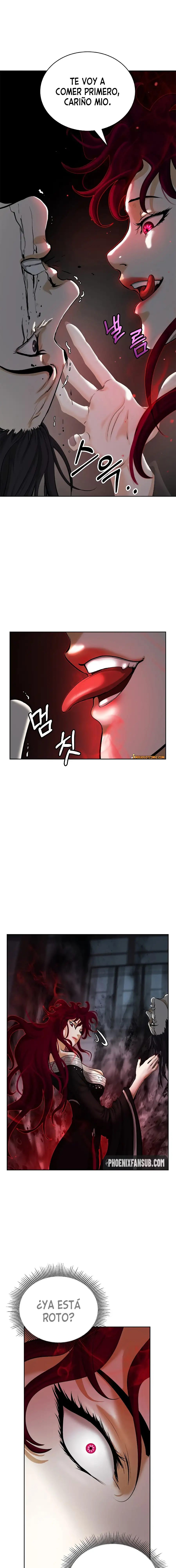 Relatos Fantasticos del Sabio Inmortal capítulo 53, página 16
