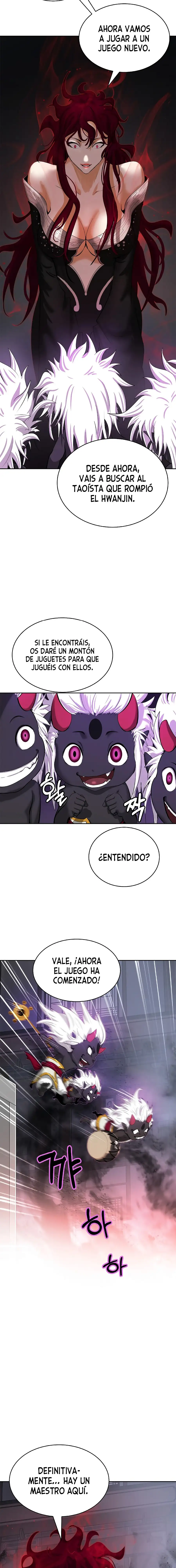 Relatos Fantasticos del Sabio Inmortal capítulo 53, página 18