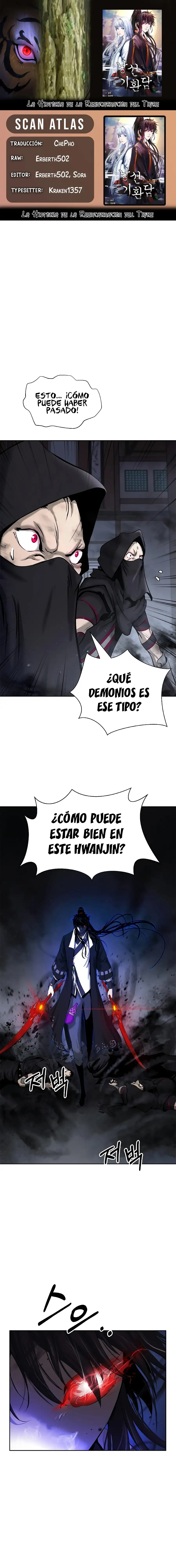 Relatos Fantasticos del Sabio Inmortal capítulo 54, página 1
