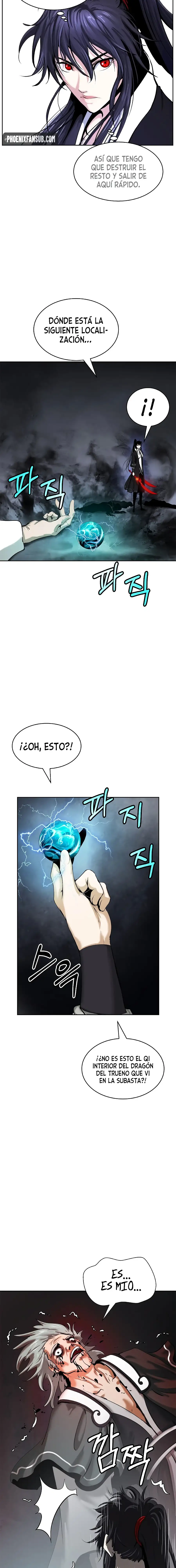 Relatos Fantasticos del Sabio Inmortal capítulo 54, página 5