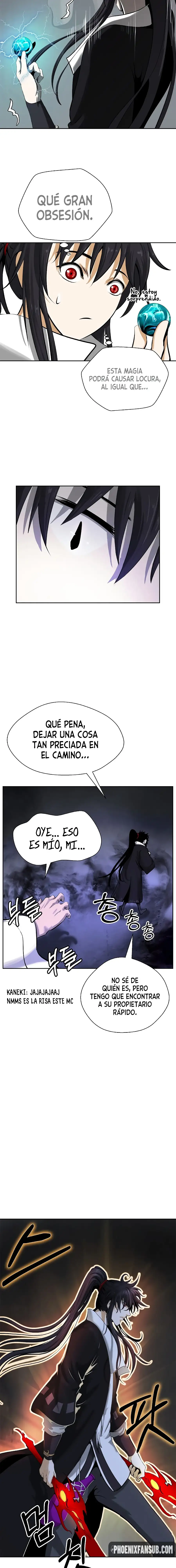 Relatos Fantasticos del Sabio Inmortal capítulo 54, página 6