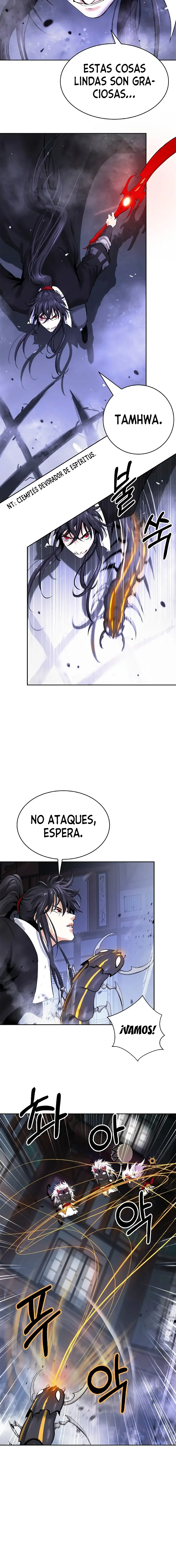 Relatos Fantasticos del Sabio Inmortal capítulo 54, página 14