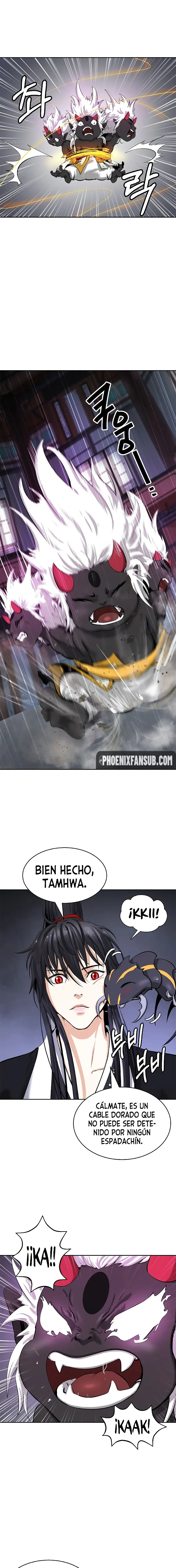 Relatos Fantasticos del Sabio Inmortal capítulo 54, página 15