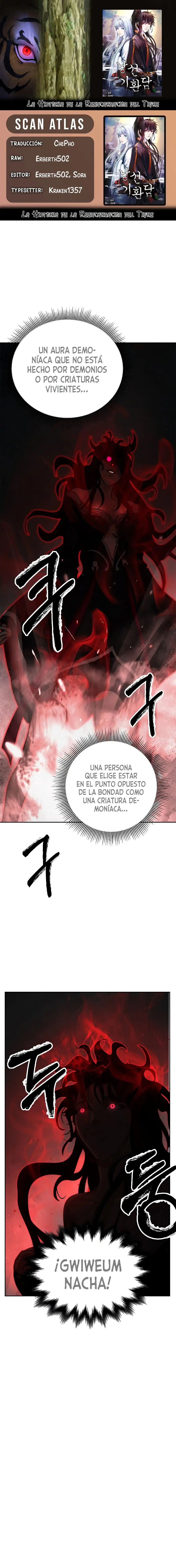 Relatos Fantasticos del Sabio Inmortal capítulo 55, página 1