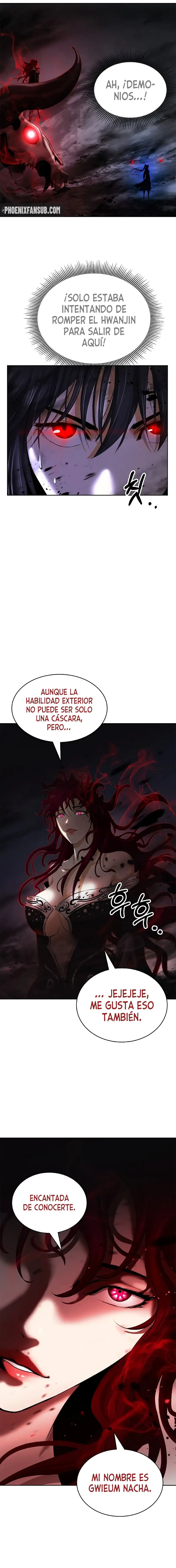 Relatos Fantasticos del Sabio Inmortal capítulo 55, página 2