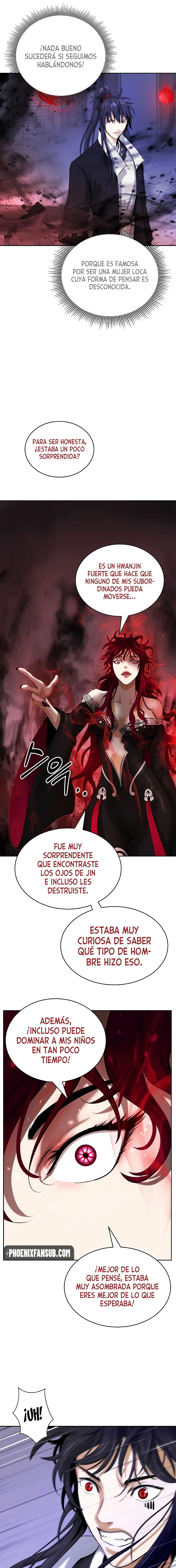 Relatos Fantasticos del Sabio Inmortal capítulo 55, página 3