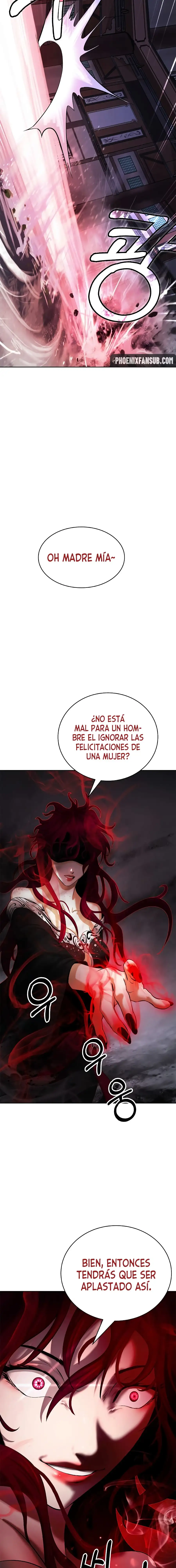 Relatos Fantasticos del Sabio Inmortal capítulo 55, página 5