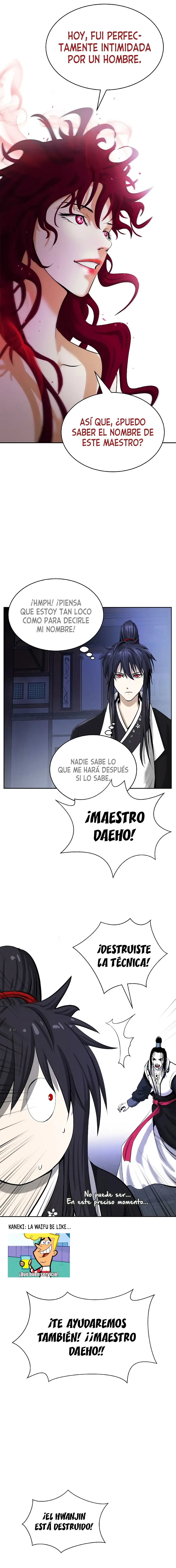 Relatos Fantasticos del Sabio Inmortal capítulo 55, página 16