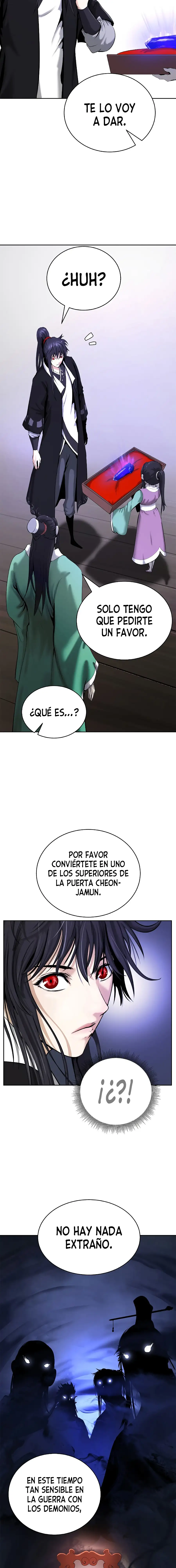 Relatos Fantasticos del Sabio Inmortal capítulo 56, página 2