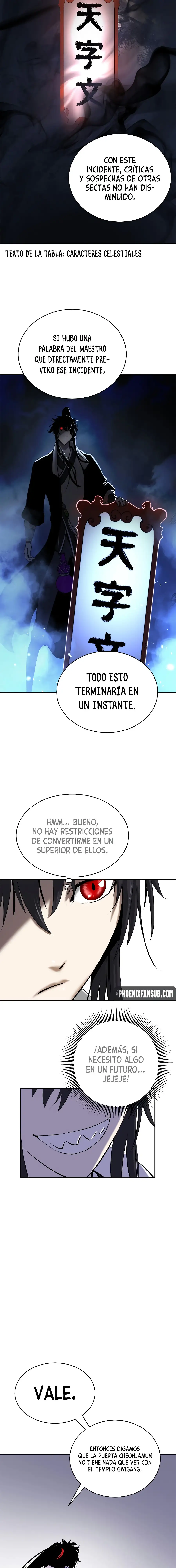 Relatos Fantasticos del Sabio Inmortal capítulo 56, página 3