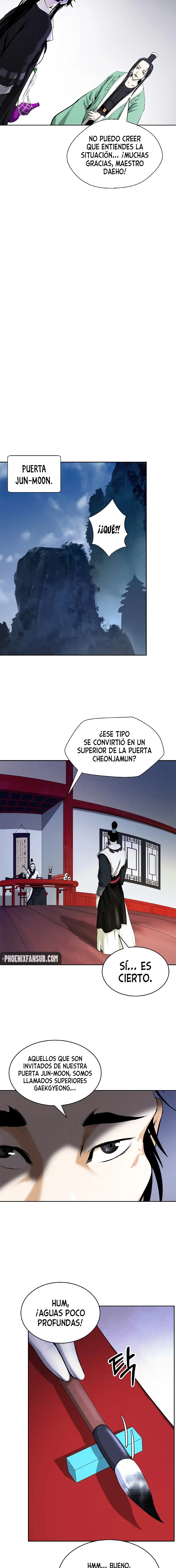 Relatos Fantasticos del Sabio Inmortal capítulo 56, página 4