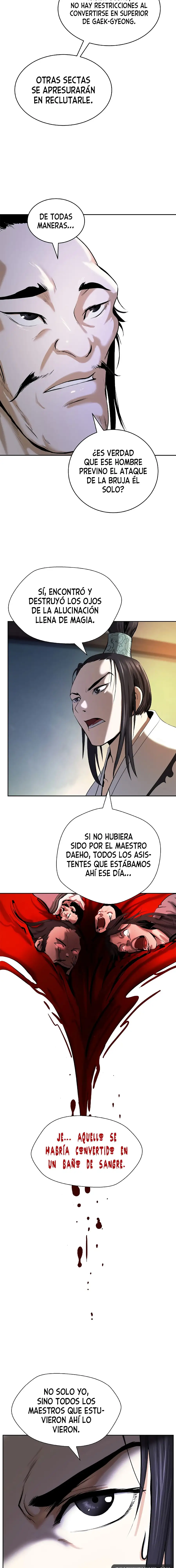 Relatos Fantasticos del Sabio Inmortal capítulo 56, página 5