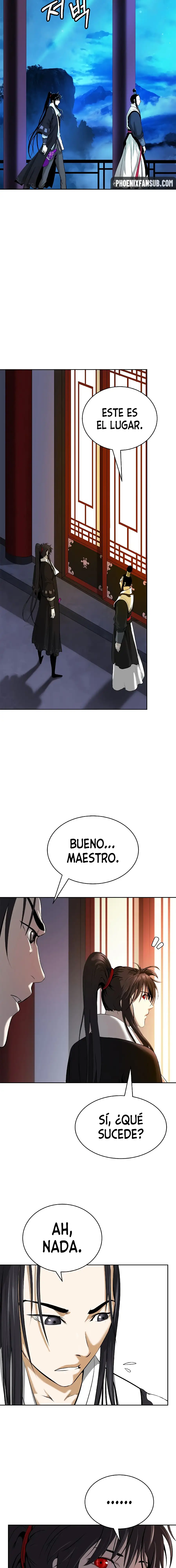 Relatos Fantasticos del Sabio Inmortal capítulo 56, página 12