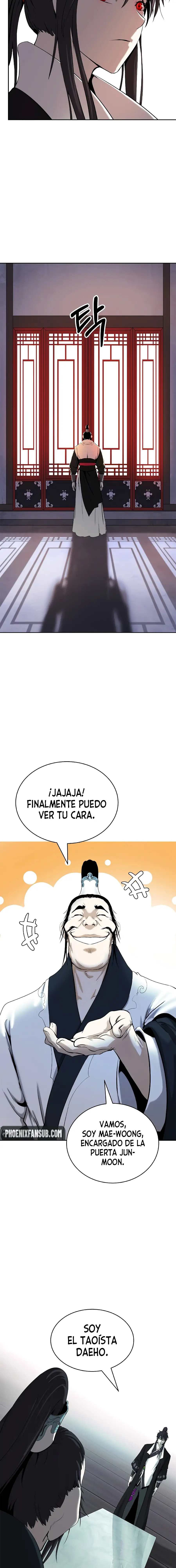 Relatos Fantasticos del Sabio Inmortal capítulo 56, página 13