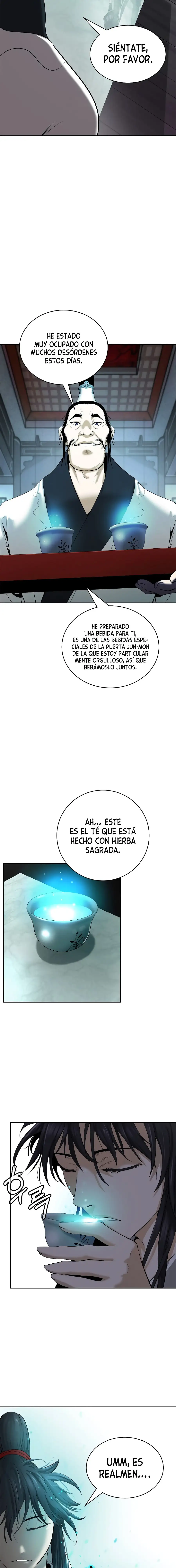 Relatos Fantasticos del Sabio Inmortal capítulo 56, página 14