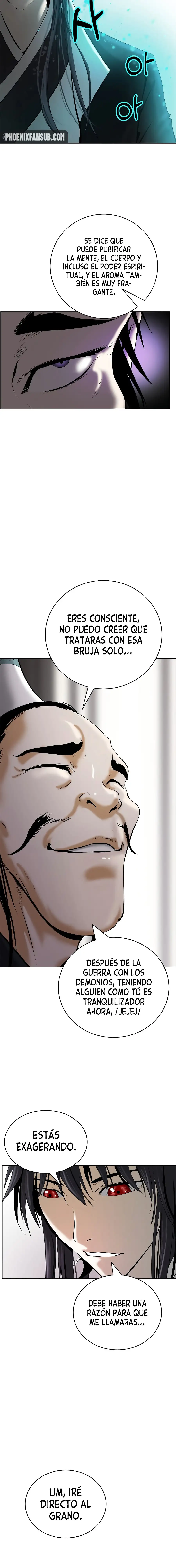 Relatos Fantasticos del Sabio Inmortal capítulo 56, página 15