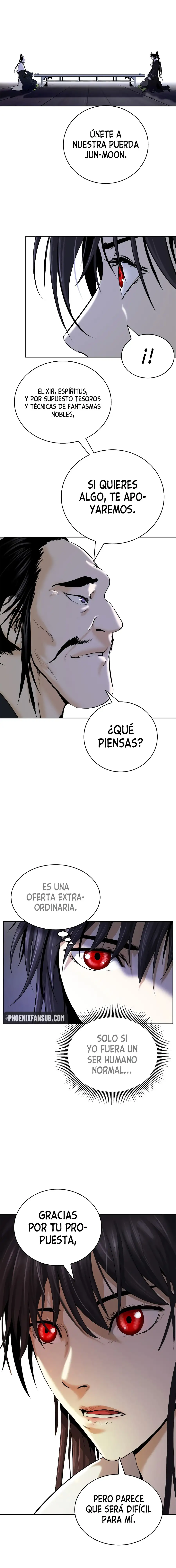Relatos Fantasticos del Sabio Inmortal capítulo 56, página 16