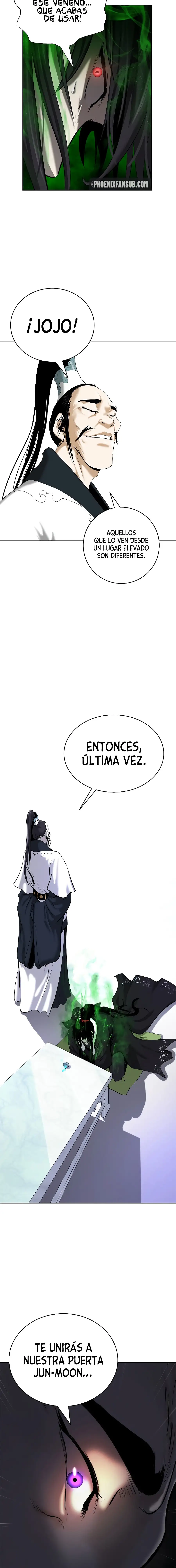Relatos Fantasticos del Sabio Inmortal capítulo 56, página 20