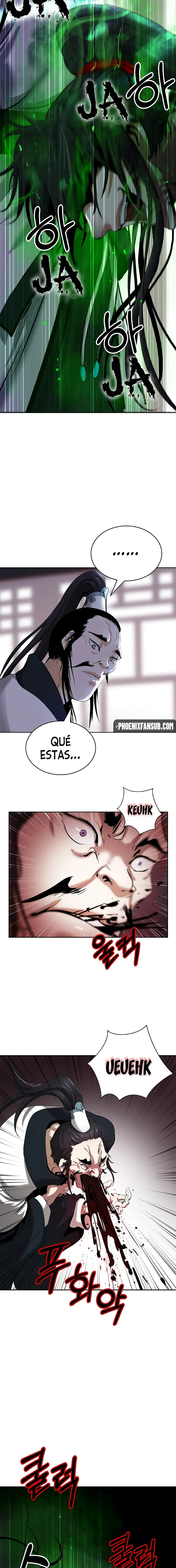 Relatos Fantasticos del Sabio Inmortal capítulo 57, página 2