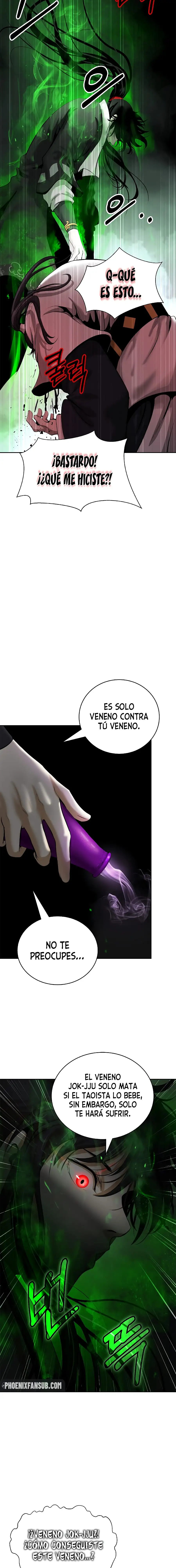 Relatos Fantasticos del Sabio Inmortal capítulo 57, página 3