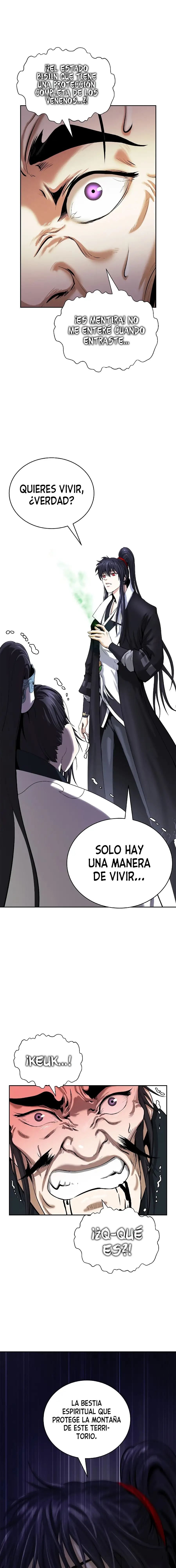 Relatos Fantasticos del Sabio Inmortal capítulo 57, página 5