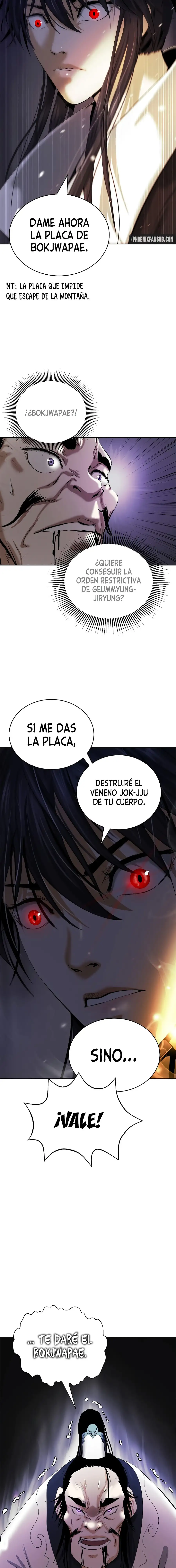 Relatos Fantasticos del Sabio Inmortal capítulo 57, página 6